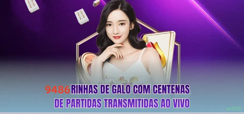 Slots online da bet625 com jackpots progressivos